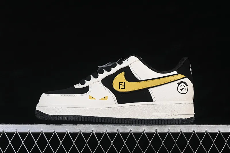 All categories Nk Air Force 1 Air Force series Nk Air Force 1 Low Air Force low-top Nike Air Force 1'07 Low joint model Air Force 1 low-top casual sneakers BK1916-003